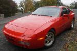 Porsche 944 Turbo 1986 года